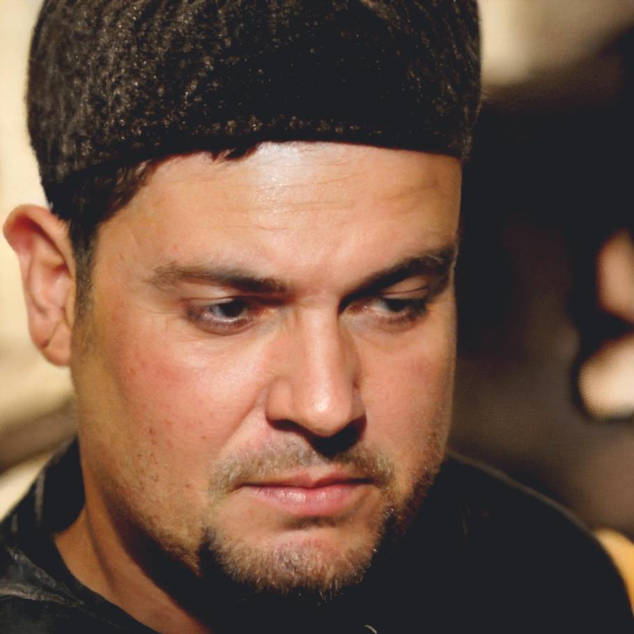 Ritratto di Osvaldo Rizzi